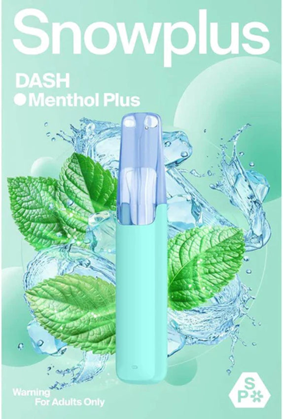 Menthol Plus-薄荷醇