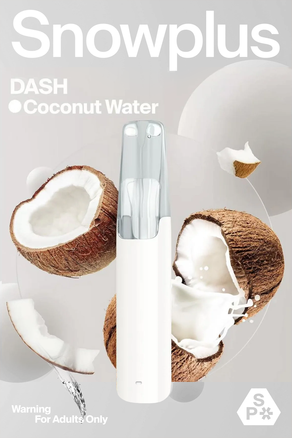 Coconut Water-椰子水