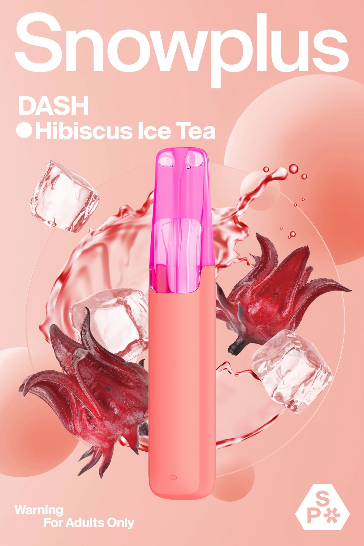 Hibiscus Ice Tea-洛神花茶