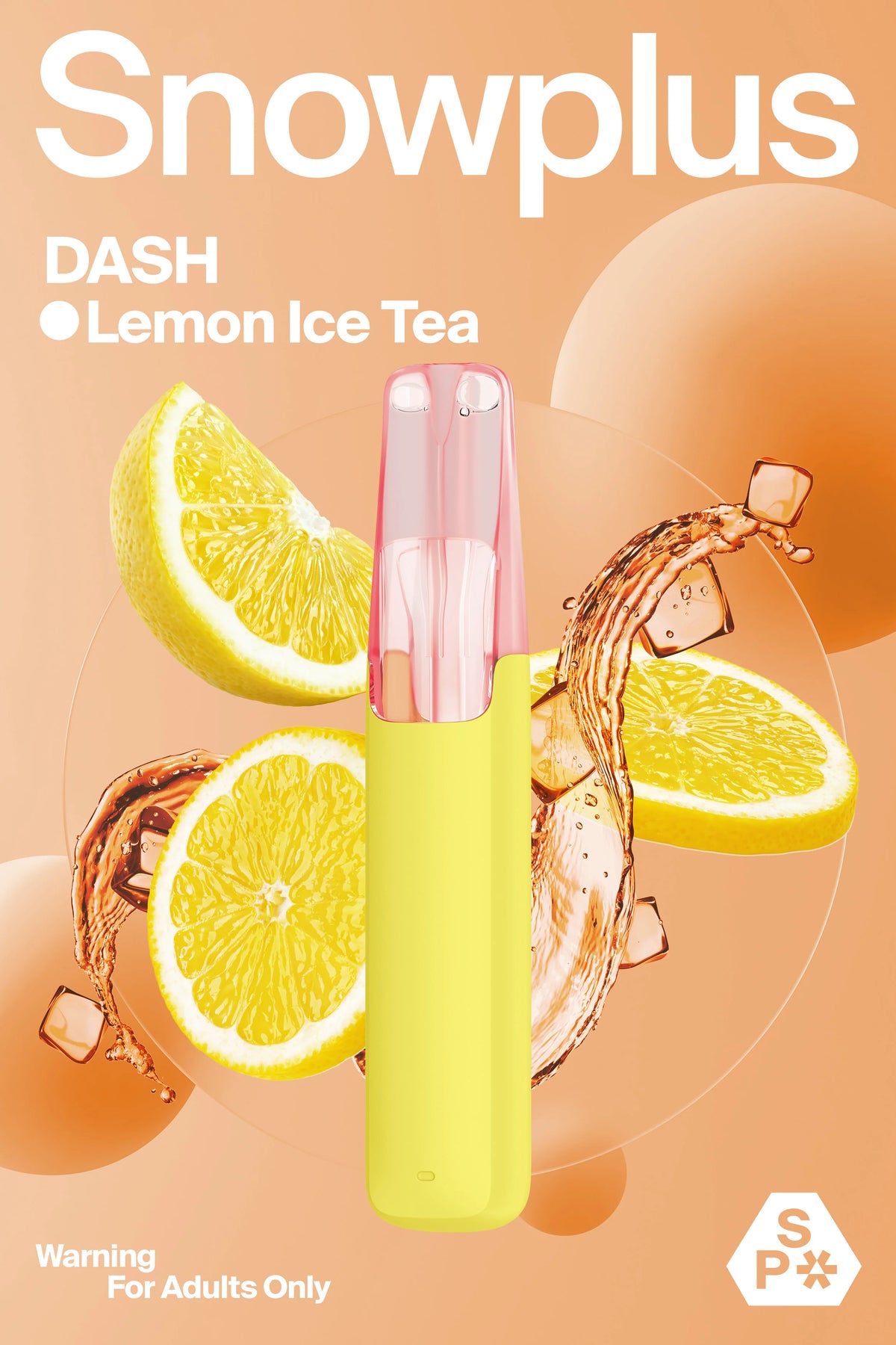 Lemon lce Tea-柠檬茶
