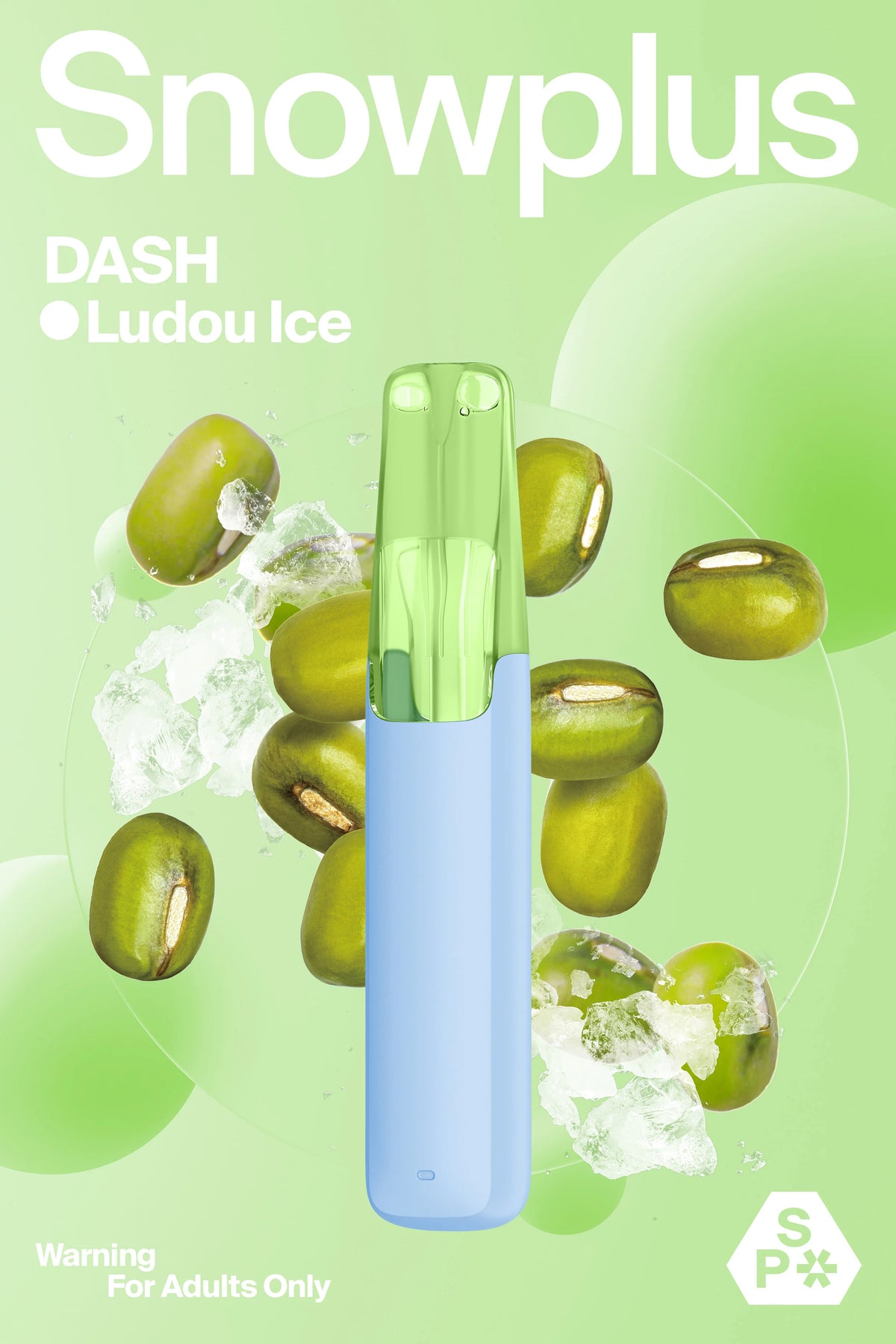Ludou Ice-绿豆冰