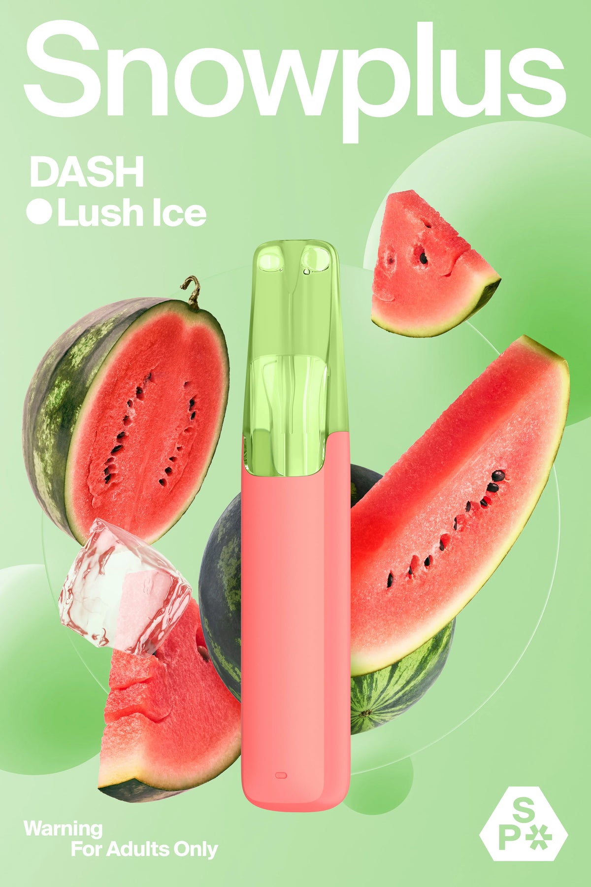 Lush Ice-西瓜冰