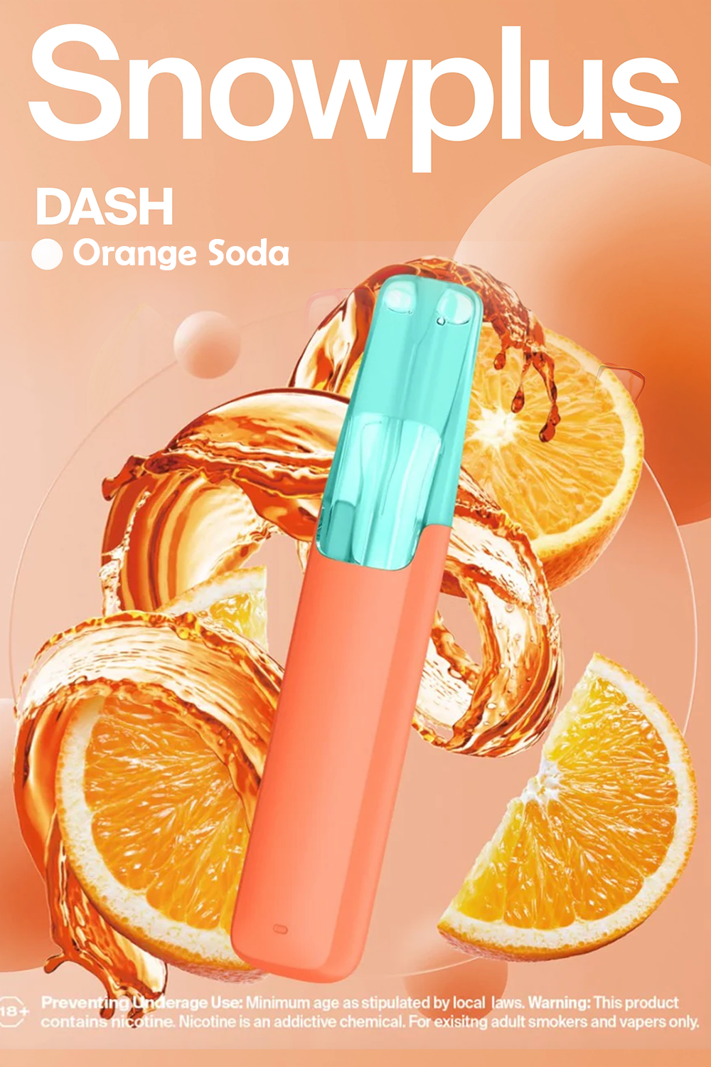 Orange Soda-橘子苏打