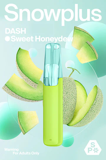 Sweet HoneyDew-绿宝蜜瓜