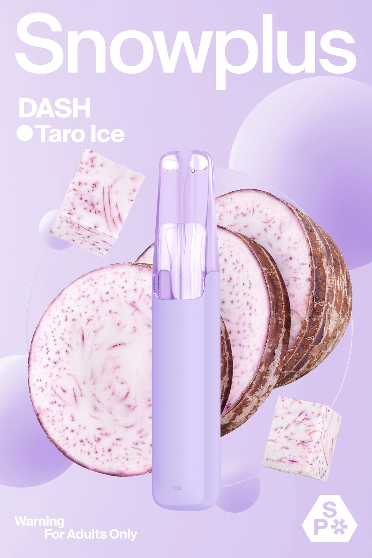 Taro Ice-香芋