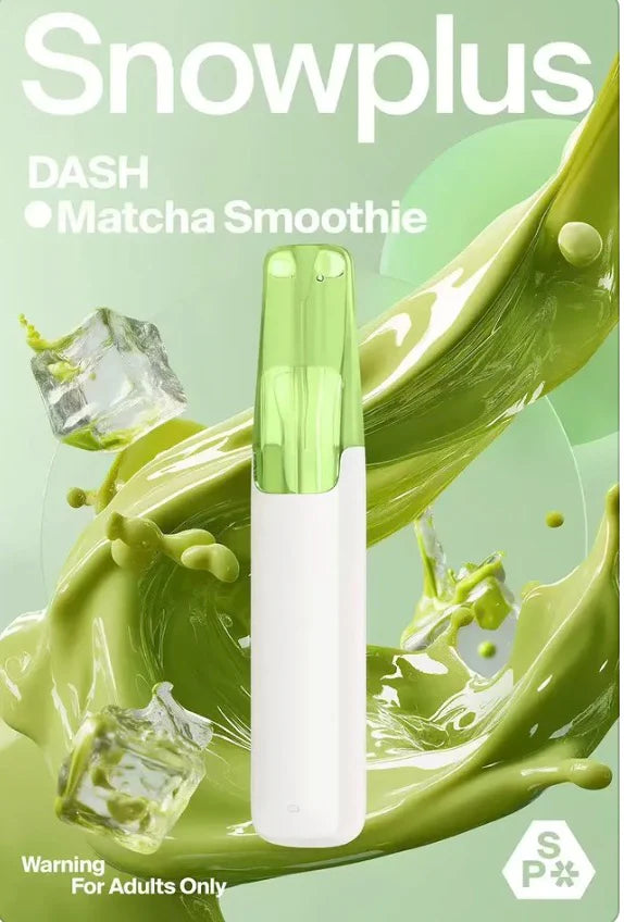 Matcha Smoothie-抹茶星冰乐