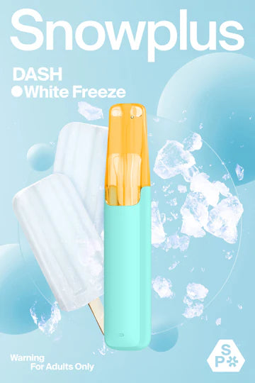 White Freeze-老冰棍