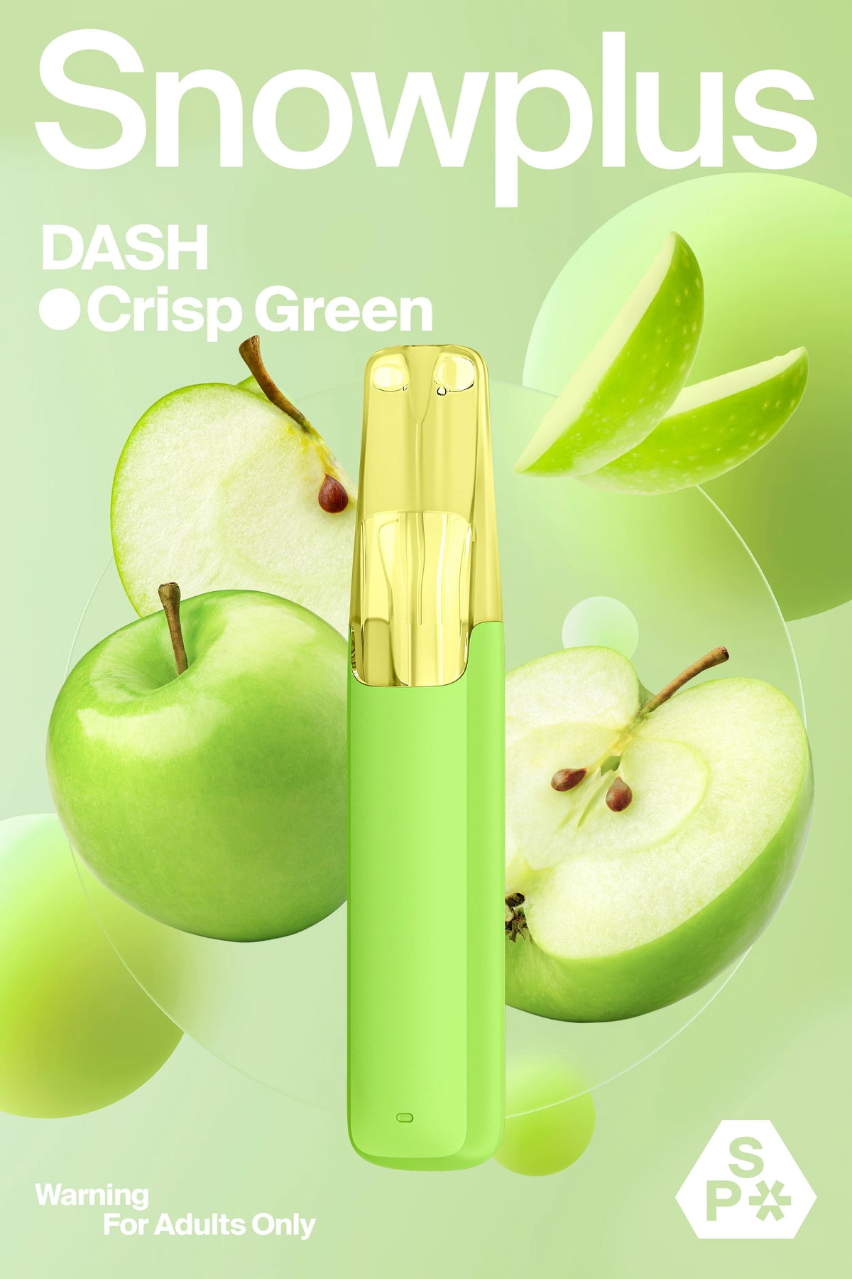Green apple-青苹果