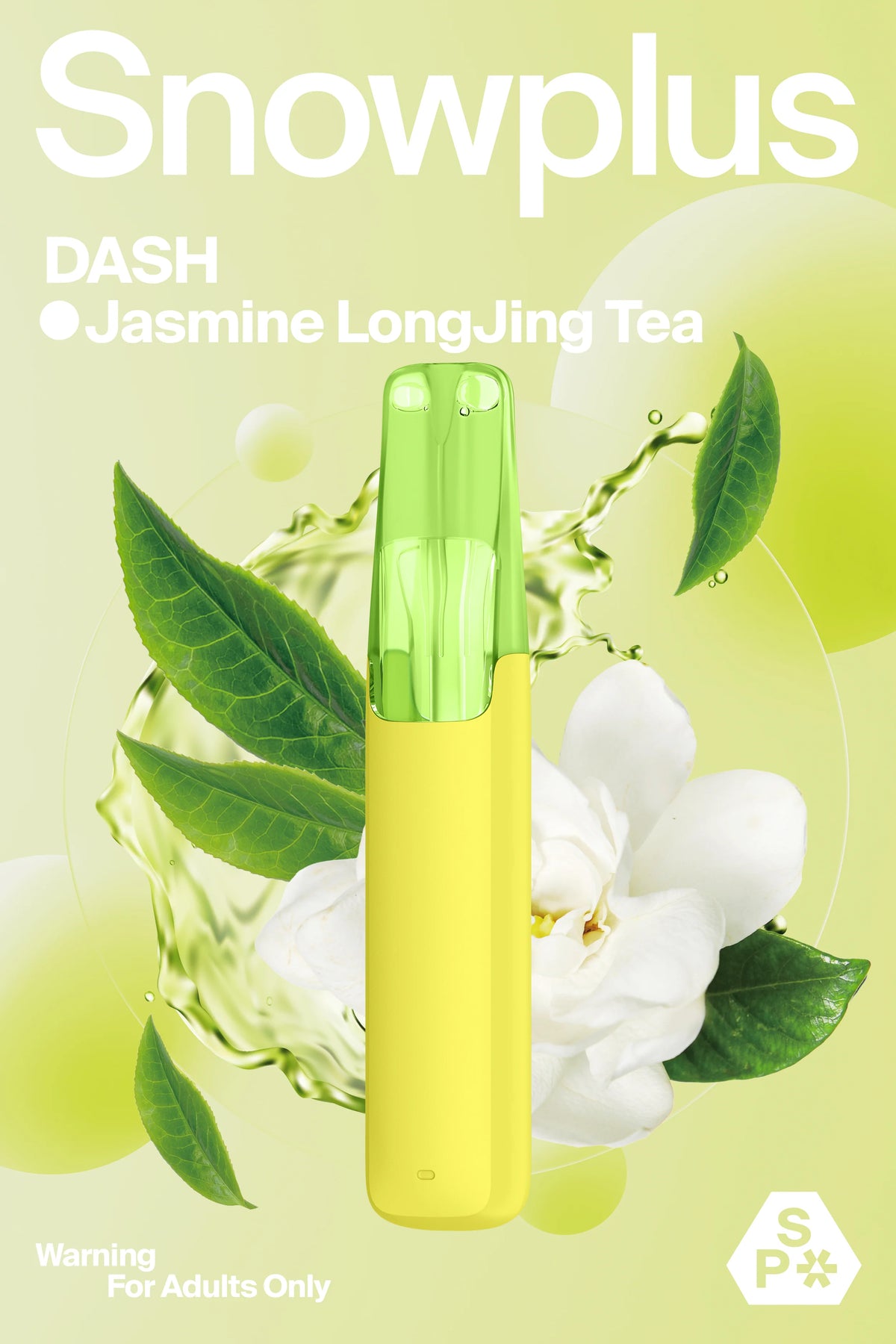 Jasmine Longjing Tea-茉莉龙井